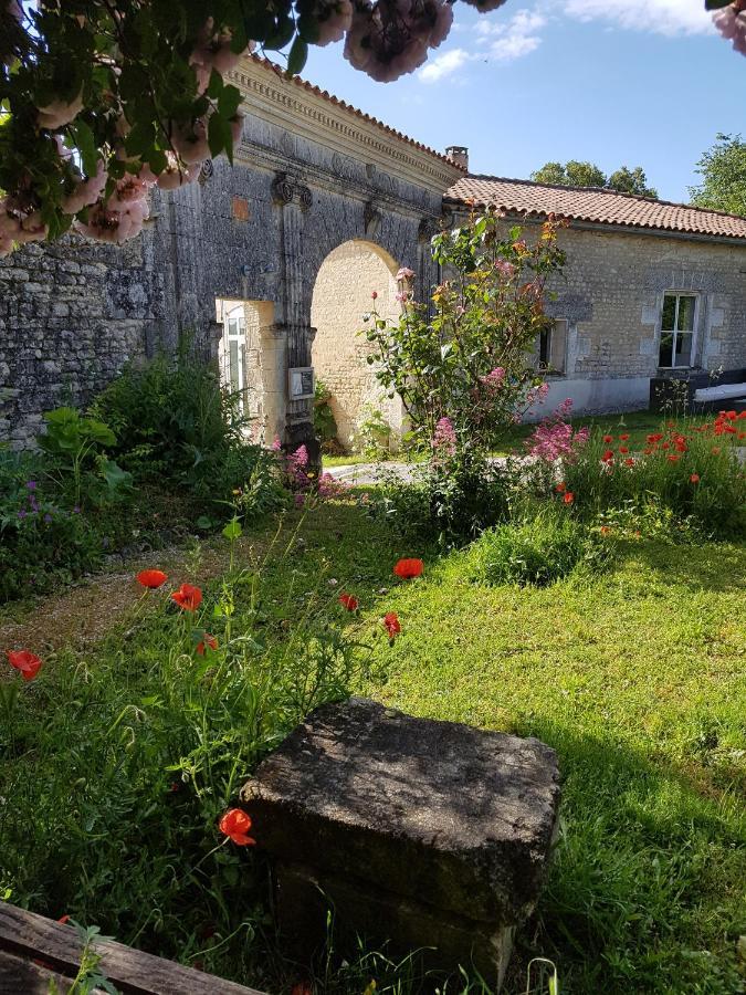 Hotel Domaine De Chantemerle B'Nb Marsac  Exterior foto